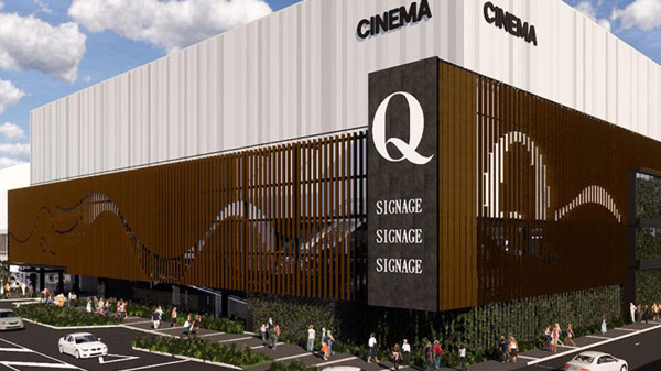 Queensgate Shopping Centre